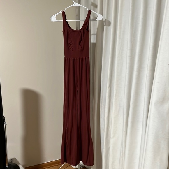 Free People Good Karma Flare Onesie - Picture 5 of 10